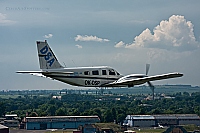 Delta System-AIR a.s. – Piper  PA-34-220T Seneca IV OK-DSP