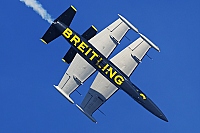 Breitling Jet Team – Aero L-39C Albatros ES-YLR