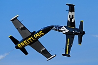 Breitling Jet Team – Aero L-39C Albatros ES-TLG/3