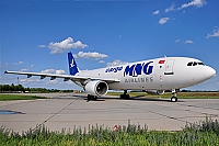 MNG Airlines ( MNB , MB ) – Airbus A300B4-203F TC-MCA