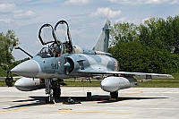 France - Air Force – Dassault Mirage 2000B 529 / 12-KJ