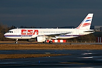 CSA - Czech Airlines – Airbus A320-214 OK-LEF