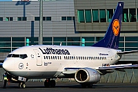 Lufthansa (DLH) – Boeing B737-530 D-ABIK