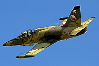 Czech - Air Force – Aero L-39ZA Albatros 2436