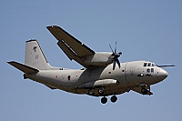Italy - Air Force – Alenia C-27J Spartan 46-85