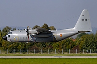 Belgium - Air Force – Lockheed C-130H Hercules CH08