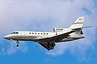 Bank of America Na – Dassault Falcon 50 N156RE