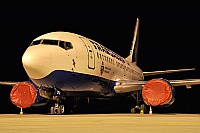 Transaero Airlines ( TSO , UN )  – Boeing Boeing 737-5L9 EI-DTV