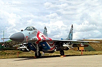 Germany - Air Force – Mikoyan-Gurevich MiG-29G / 9-12A 29+10
