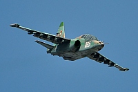 Bulgaria - Air Force – Sukhoi Su-25 UBK Frogfoot 095