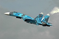 Ukraine - Air Force – Sukhoi Su-27 Flanker B 56