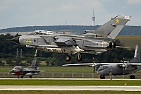 UK - Air Force – Panavia  Tornado GR4 ZA591