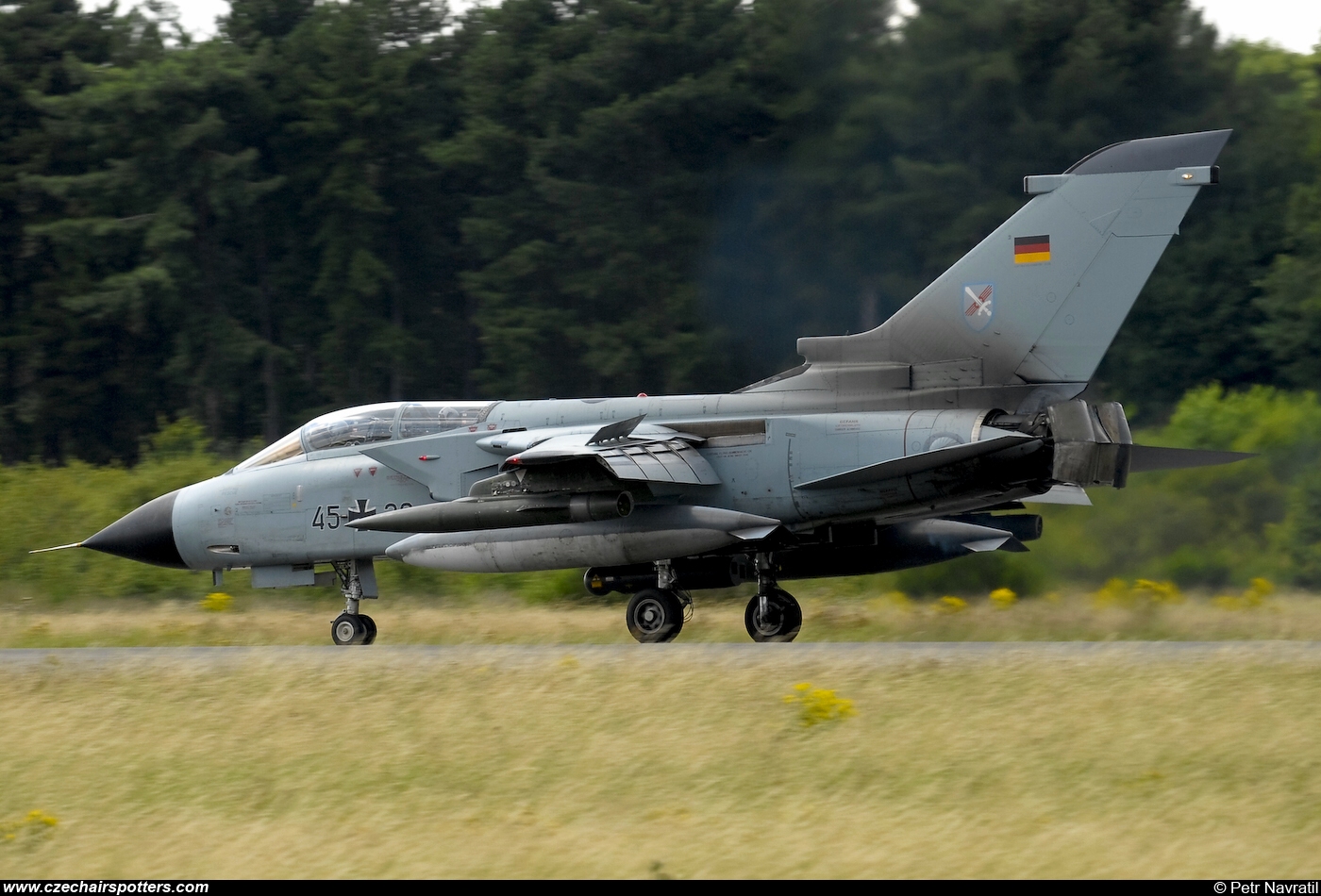 Germany - Air Force – Panavia  Tornado IDS 45+28
