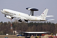 Luxembourg - NATO – Boeing E-3A Sentry LX-N90446 