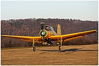 Air Special – Zlin Z-37A-2 Cmelak  OK-FJP