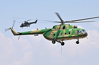 Bulgaria - Air Force – Mil Mi-17 Hip 418