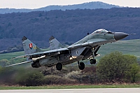 Slovakia - Air Force – Mikoyan-Gurevich MiG-29AS / 9-12A 6728