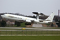 Luxembourg - NATO – Boeing E-3A Sentry LX-N90446 