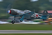  – Yakovlev Yak-11 F-AZNN / 14 