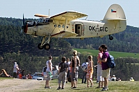 Aeroklub Ceske Republiky – Antonov An-2 OK-GIC