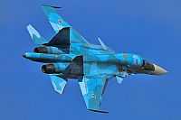 Russia - Air Force – Sukhoi Su-34 Fullback 02