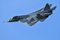 Russia - Air Force – Sukhoi T-50 52