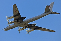 Russia - Air Force – Tupolev Tu-95MS 23