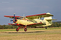 Aeroklub Ceske Republiky – Antonov An-2T OK-GIB