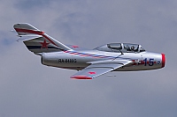 private – Mikoyan-Gurevich MiG-15UTI Midget 15