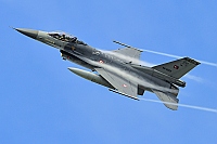 Turkey - Air Force – TUSAS F-16CJ Fighting Falcon 89-0022