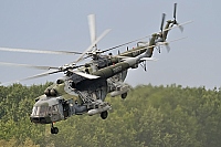 Czech - Air Force – Mil Mi-171Sh Hip  9892