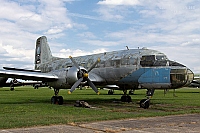 Czech - Air Force – AVIA Avia 14FG 6102