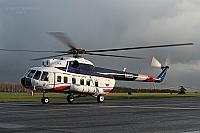 Czech - Air Force – Mil Mi-8S Hip 0835