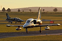 Breitling Jet Team – Aero L-39C Albatros ES-YLX / 1