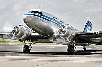 Dutch Dakota Association – Douglas DC-3C (C-47A-70-DL) PH-PBA