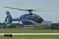 Czech Republic - Police – Eurocopter EC 135 T2 OK-BYD