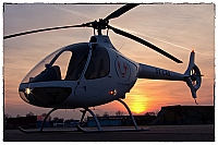LION Helicopters – Guimbal Cabri G2 OK-CAB