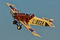 Czechoslovak Historic Flight – AVIA B.H.5 OK-BOS / L-BOSA