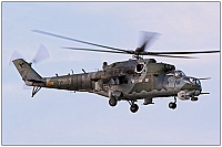 Czech - Air Force – Mil Mi-24V Hind 7360