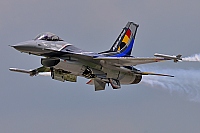 Belgium - Air Force – SABCA F-16AM Fighting Falcon FA-84