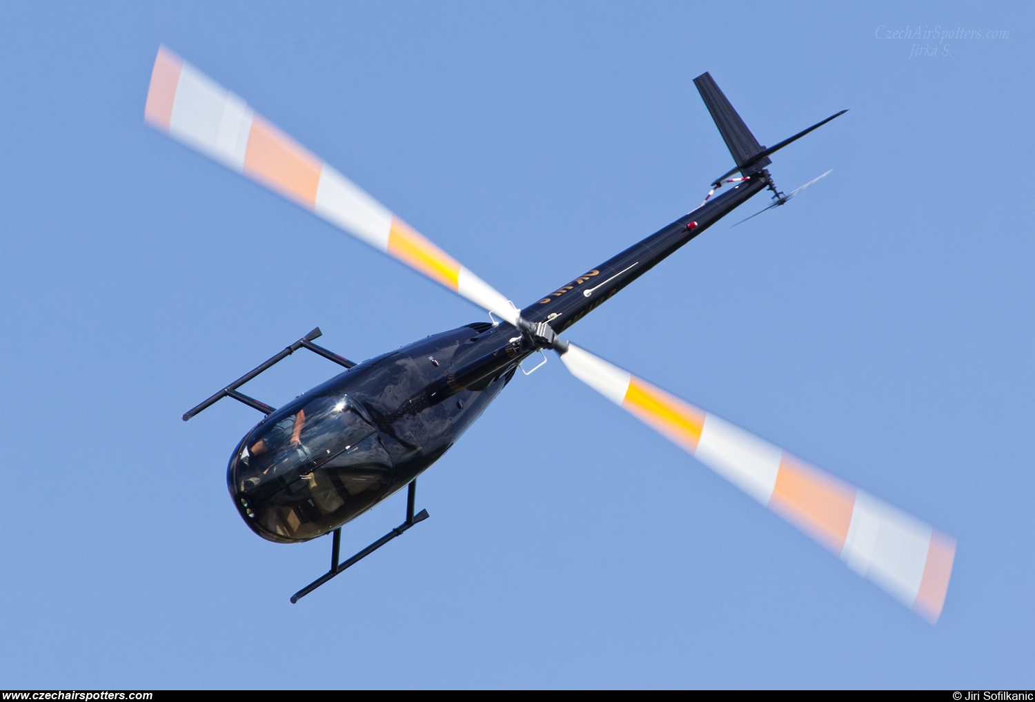 Heli Czech – Robinson R44 Raven I OK-HLS
