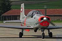 private – Pilatus Aircraft P-3-05 HB-RCY / A-822