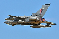 UK - Air Force – Panavia  Tornado GR4 ZA602