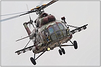 Slovakia - Air Force – Mil Mi-17M Hip 0823