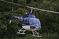 Heli Czech – Bell 206B JetRanger III OK-HCE