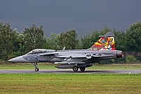 Czech - Air Force – Saab JAS39C Gripen 9238