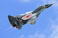 Poland - Air Force – Mikoyan-Gurevich MiG-29A / 9-12A 56