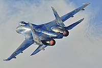 Ukraine - Air Force – Sukhoi Su-27 Flanker B 39