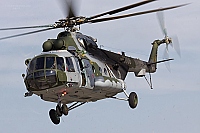 Czech - Air Force – Mil Mi-171Sh Hip  9806