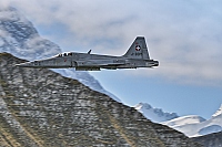 Switzerland - Air Force – Northrop  F-5E Tiger II  J-3015